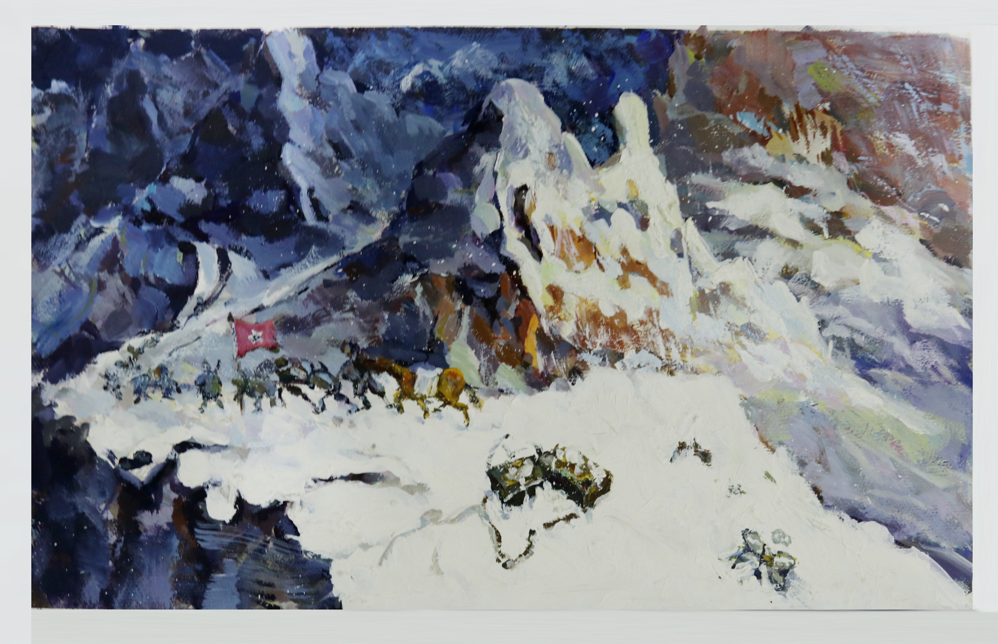 我校学子在第六届"广东大中专学生书画作品大赛